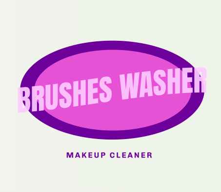 Brusheswasher